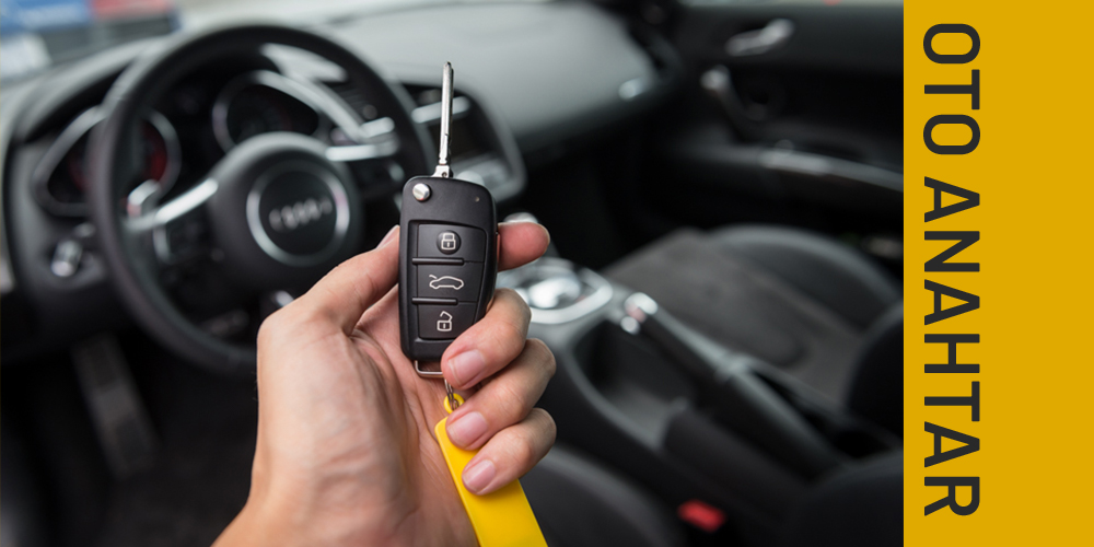 Kırkağaç Oto Anahtarcı