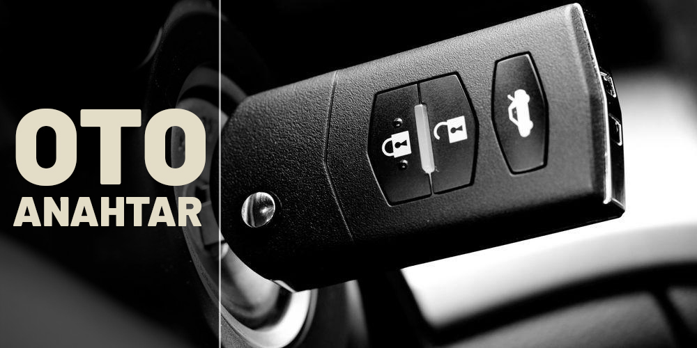 Kırkağaç Oto Anahtarcı